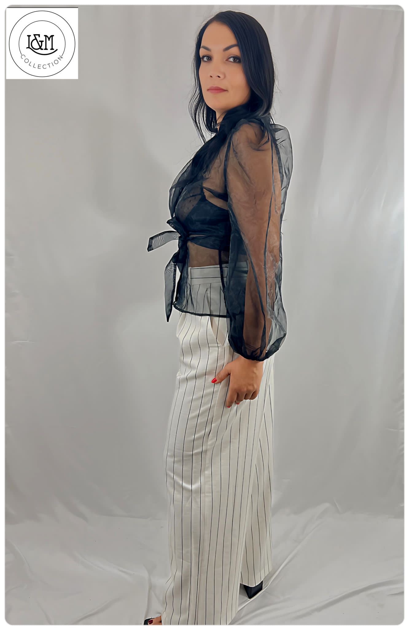 Tailored trousers