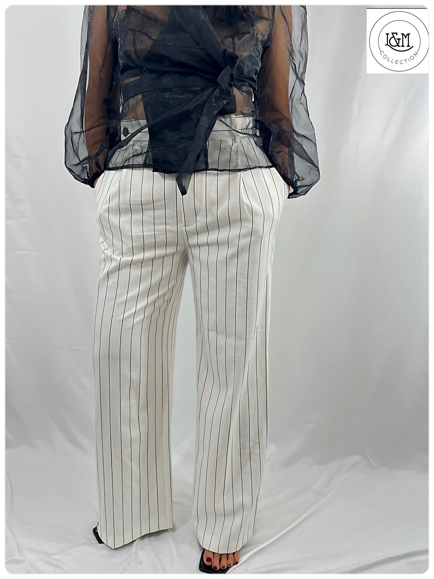 Tailored trousers