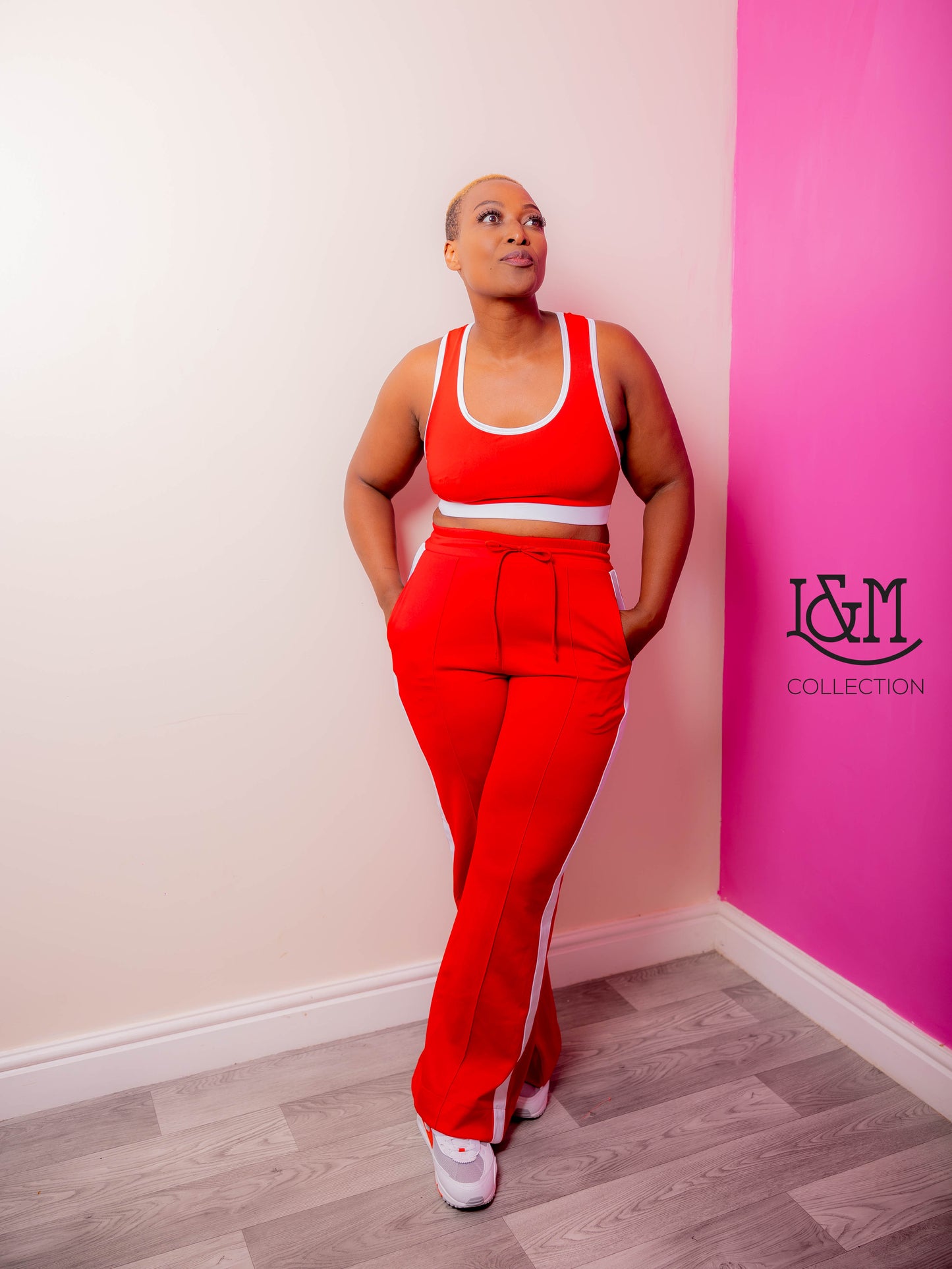 L&M Retro sporty bottom