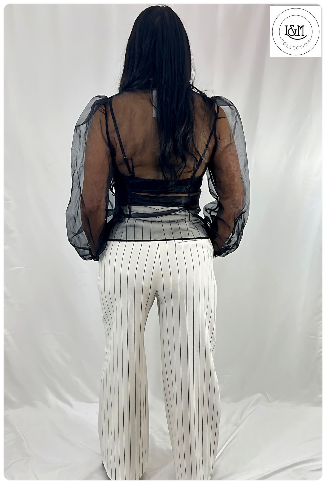 Tailored trousers