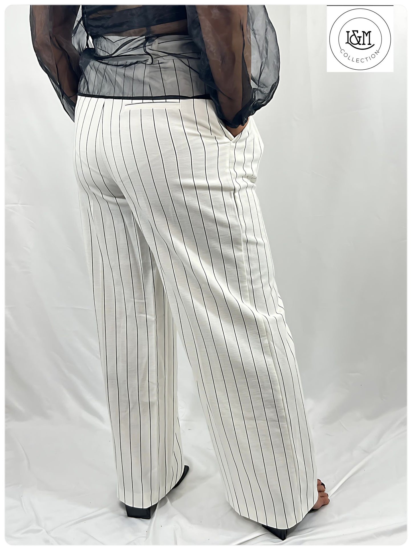 Tailored trousers