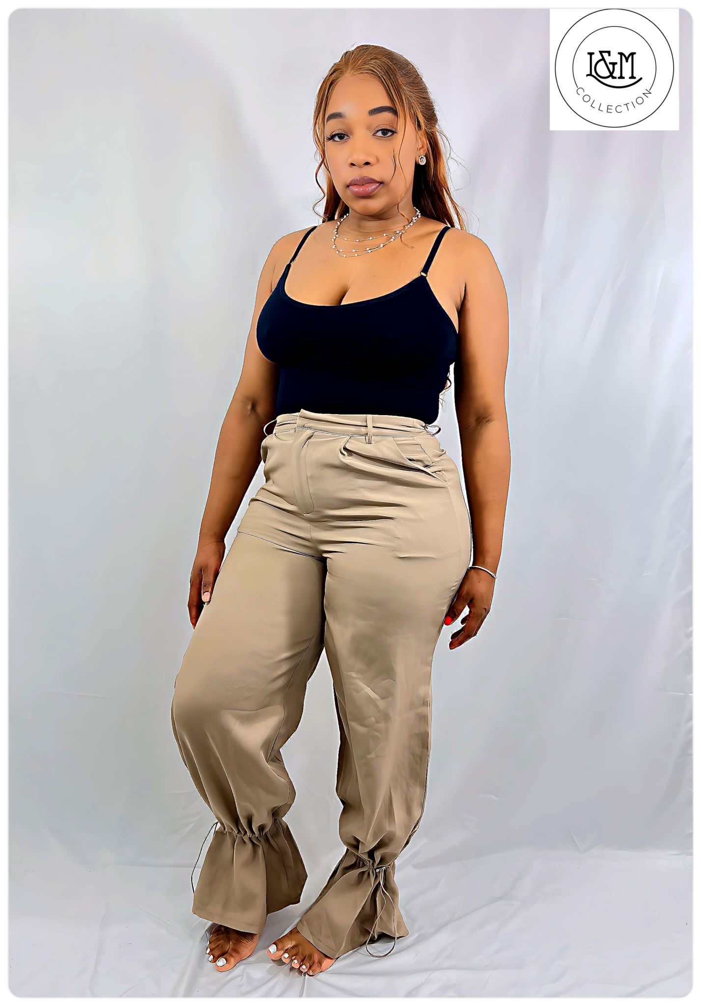flare trousers
