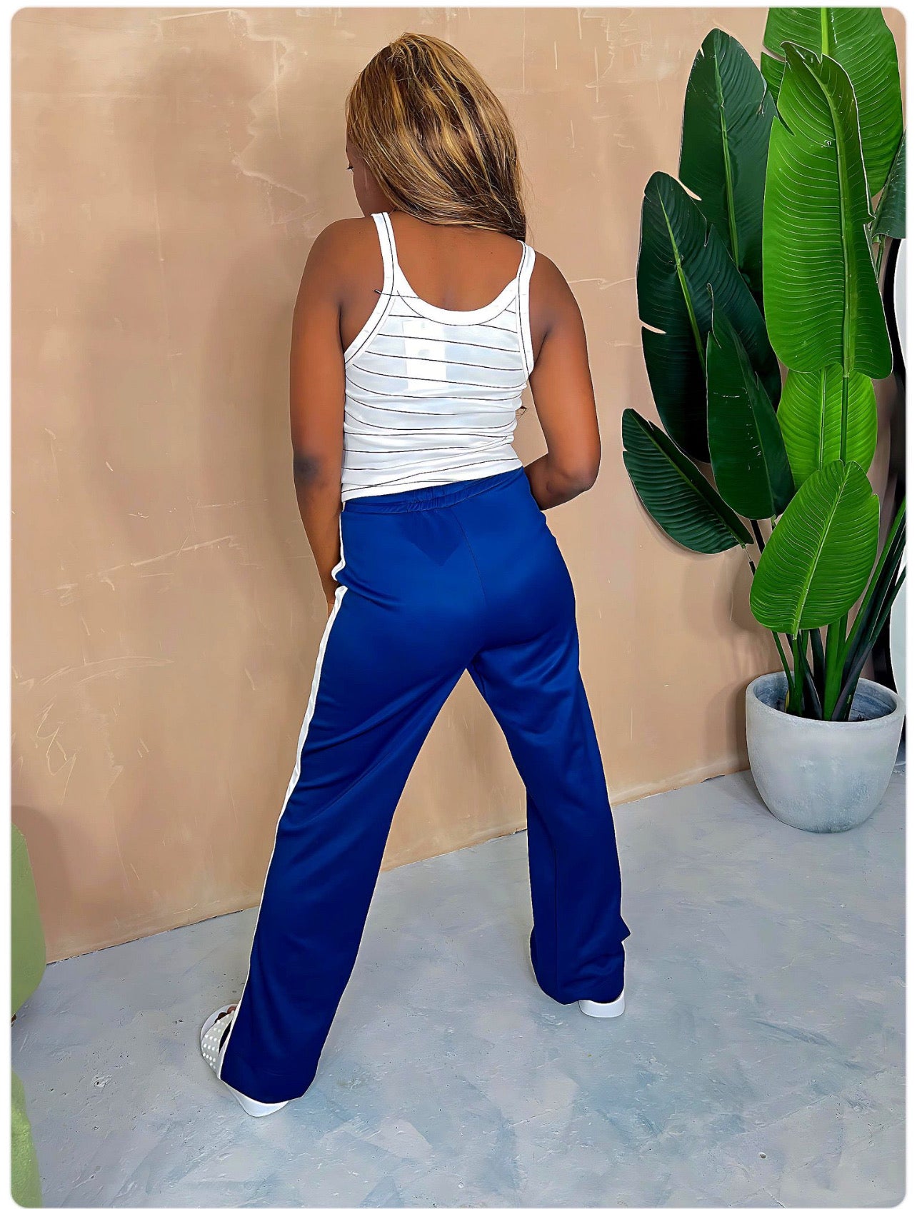 L&M Retro sporty bottom